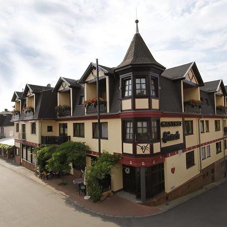 Hotel Hirsch Rothenberg Extérieur photo