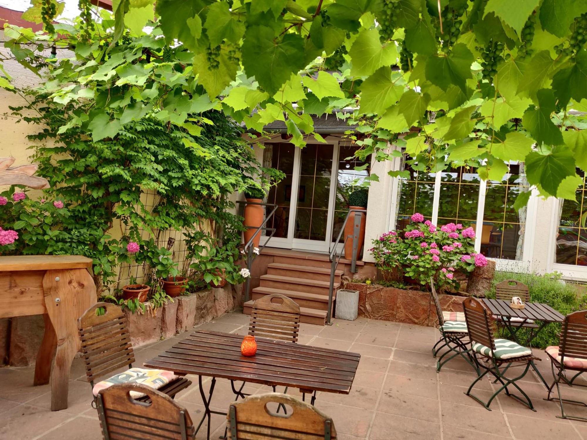 Hotel Hirsch Rothenberg Extérieur photo