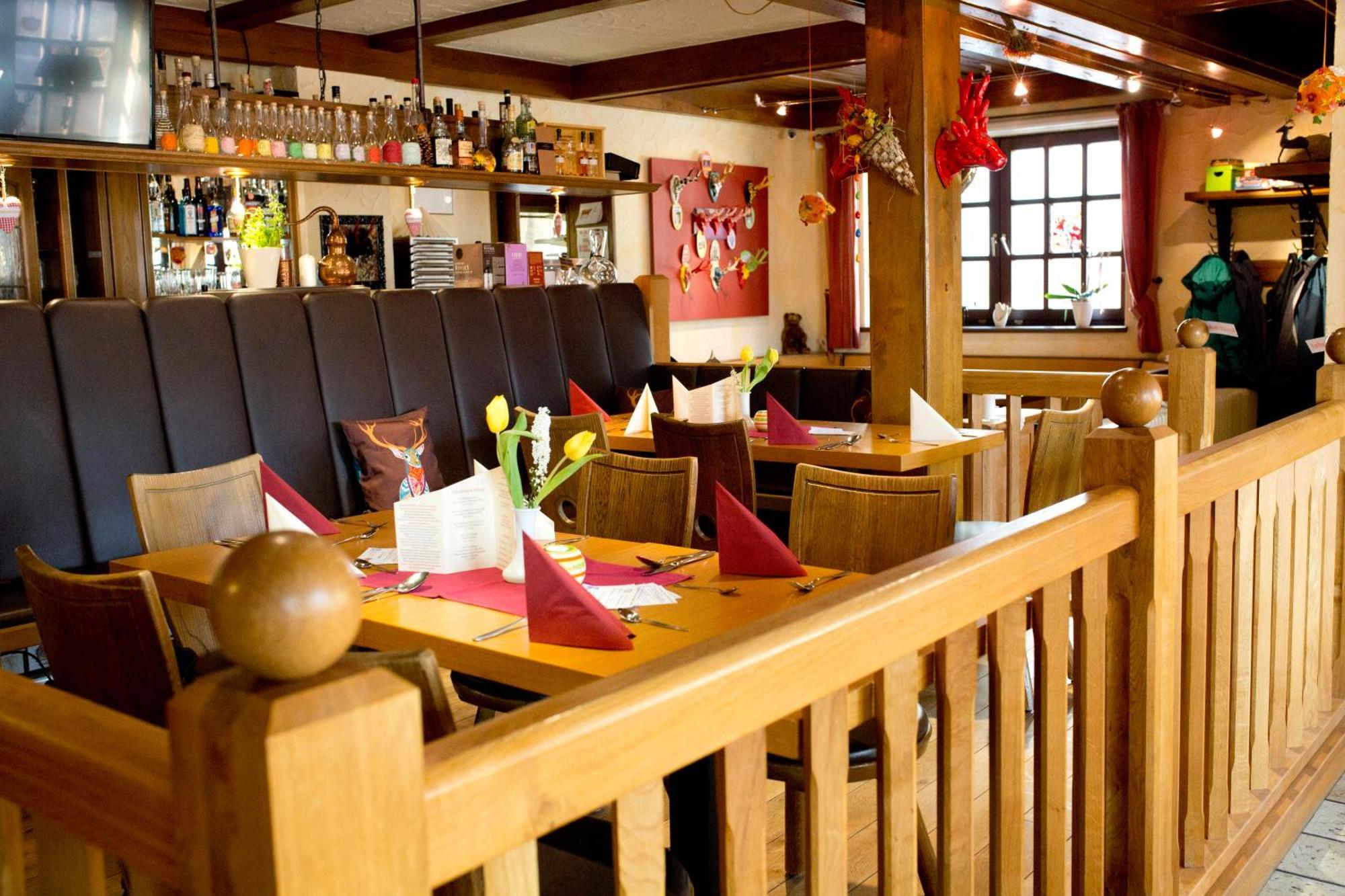 Hotel Hirsch Rothenberg Extérieur photo