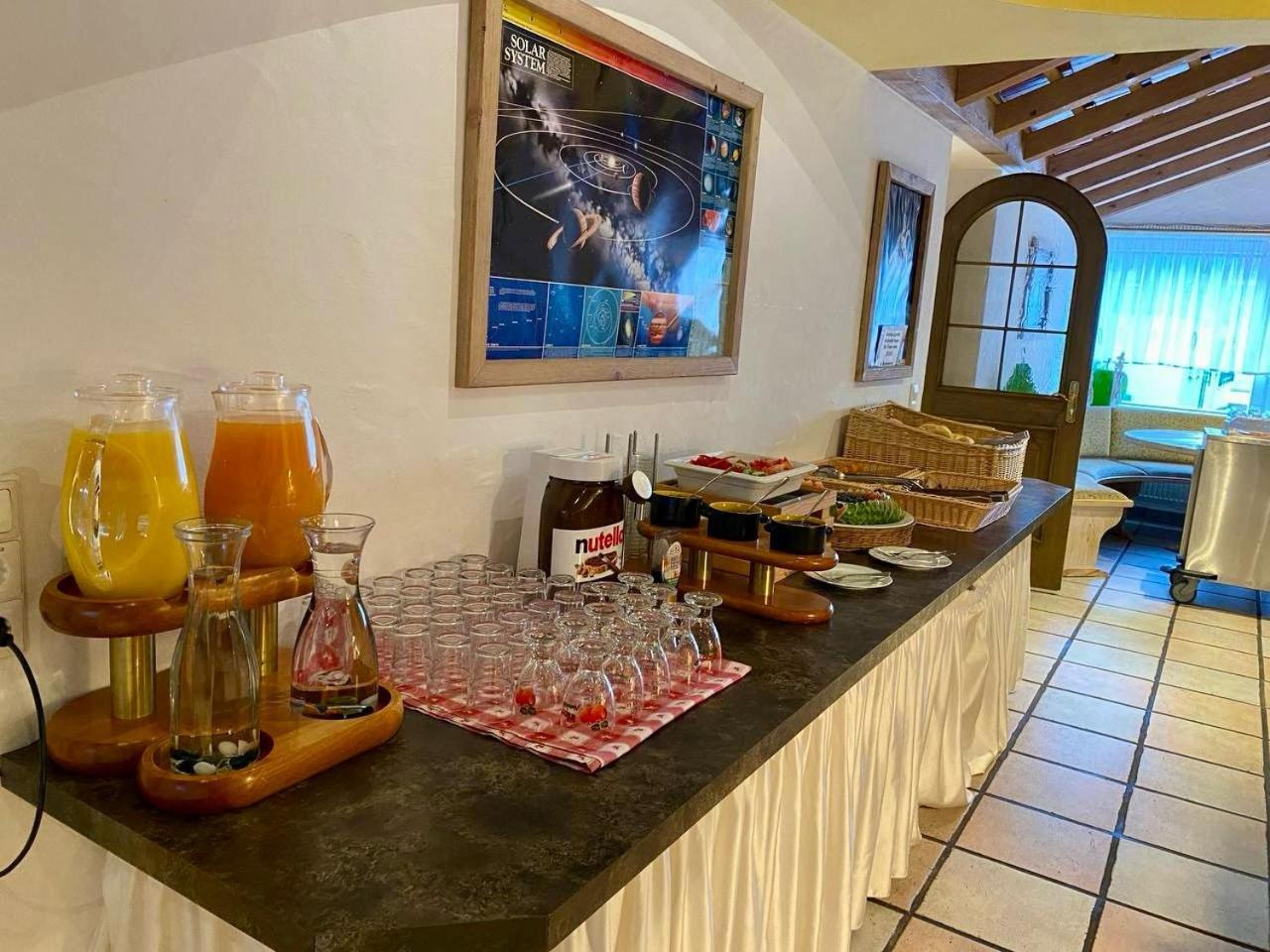 Hotel Hirsch Rothenberg Extérieur photo