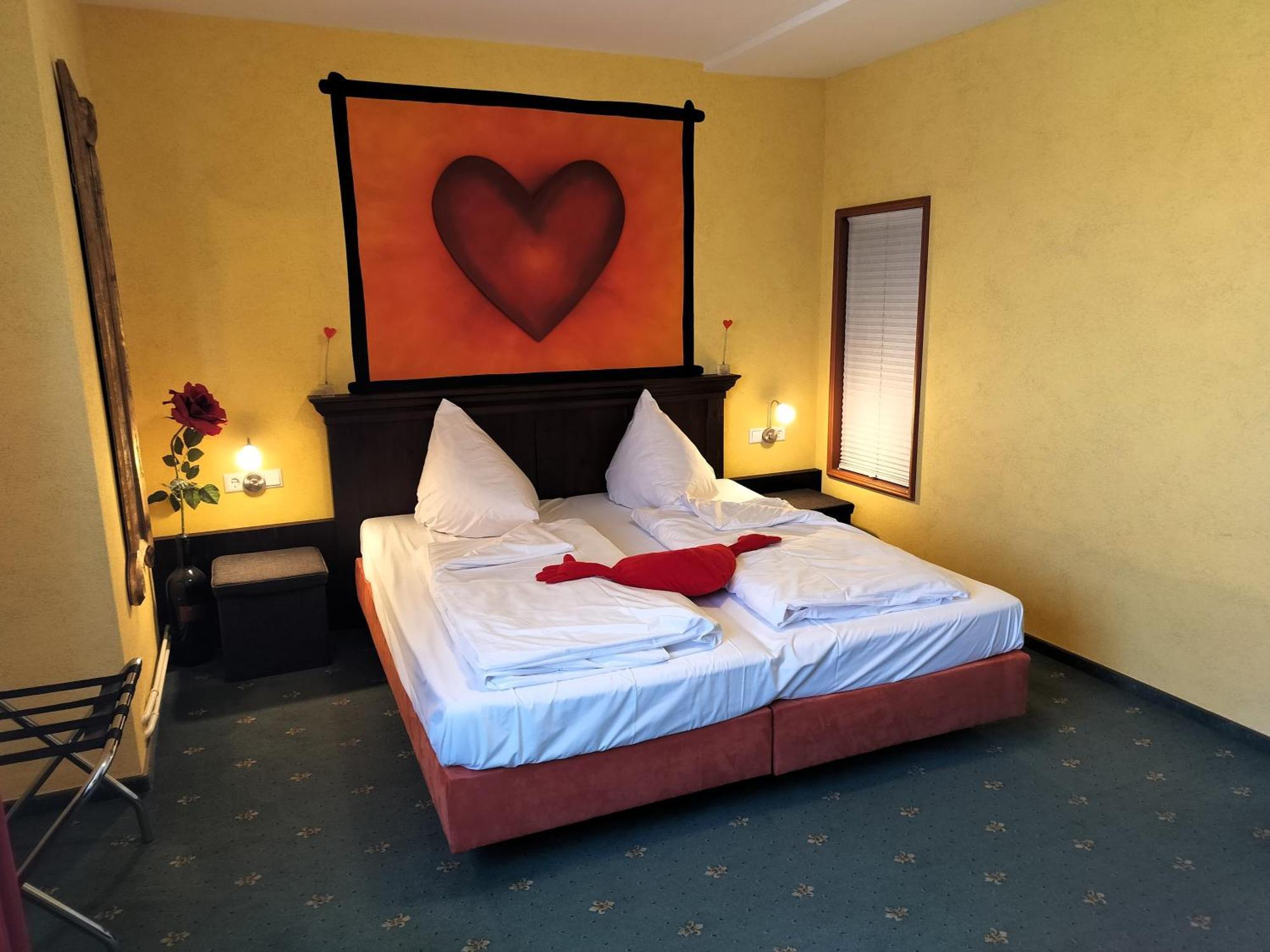 Hotel Hirsch Rothenberg Extérieur photo