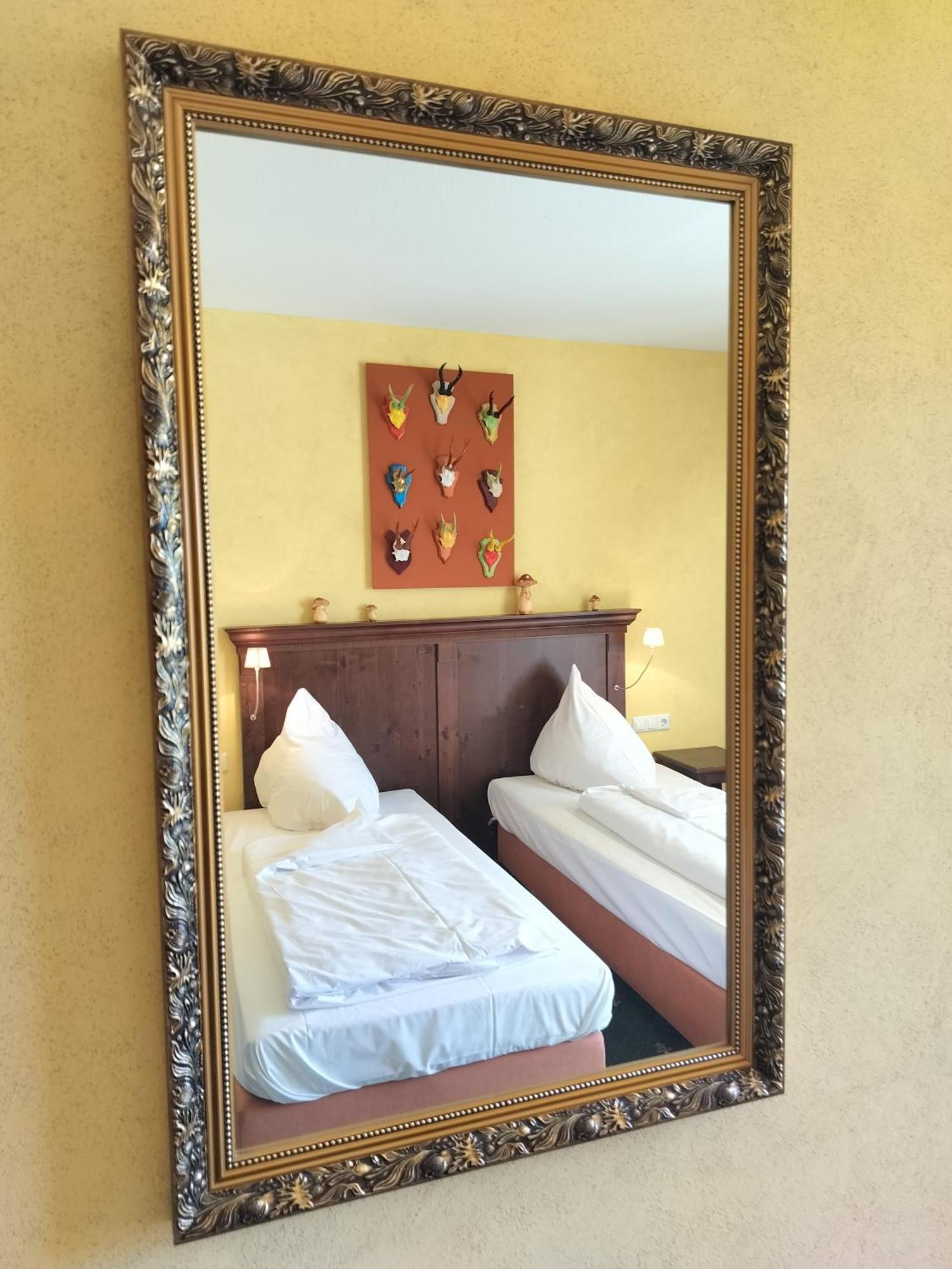 Hotel Hirsch Rothenberg Extérieur photo